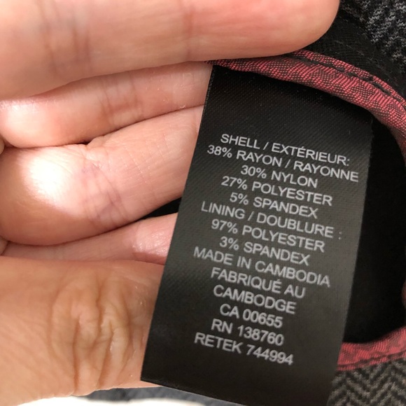 RW & Co. Blazer - Picture 2 of 7